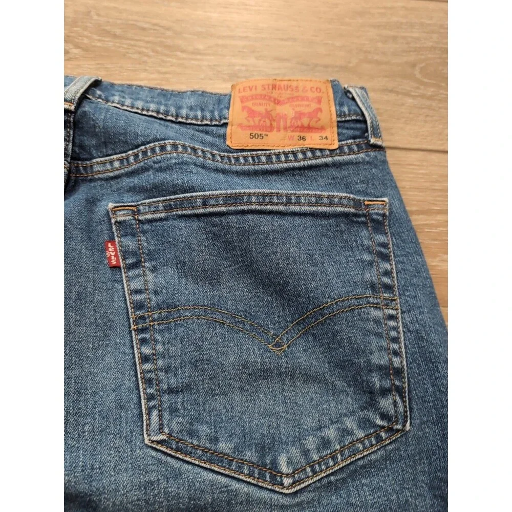 Levis levi 505